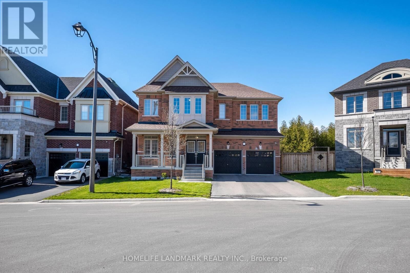 Property Photo:  166 Petal Avenue  ON L9N 0Y4 