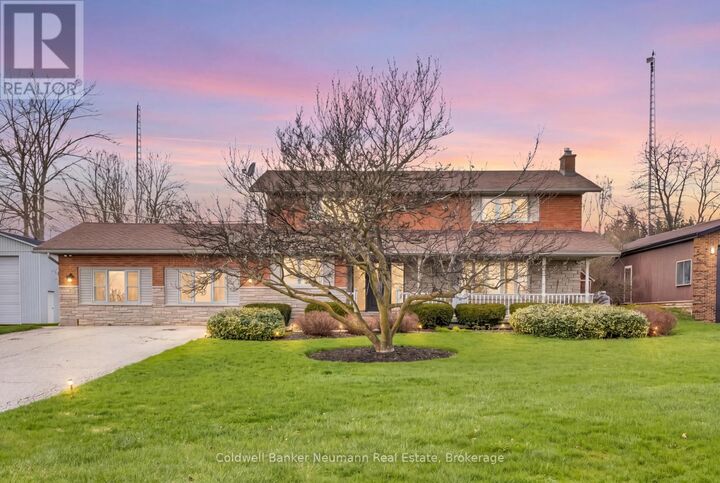 Property Photo: 7776 Mill Road ON N1H 6J1