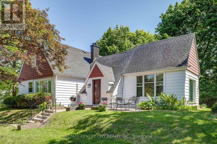 Property Photo: 4491 East Road ON N5L 1A7