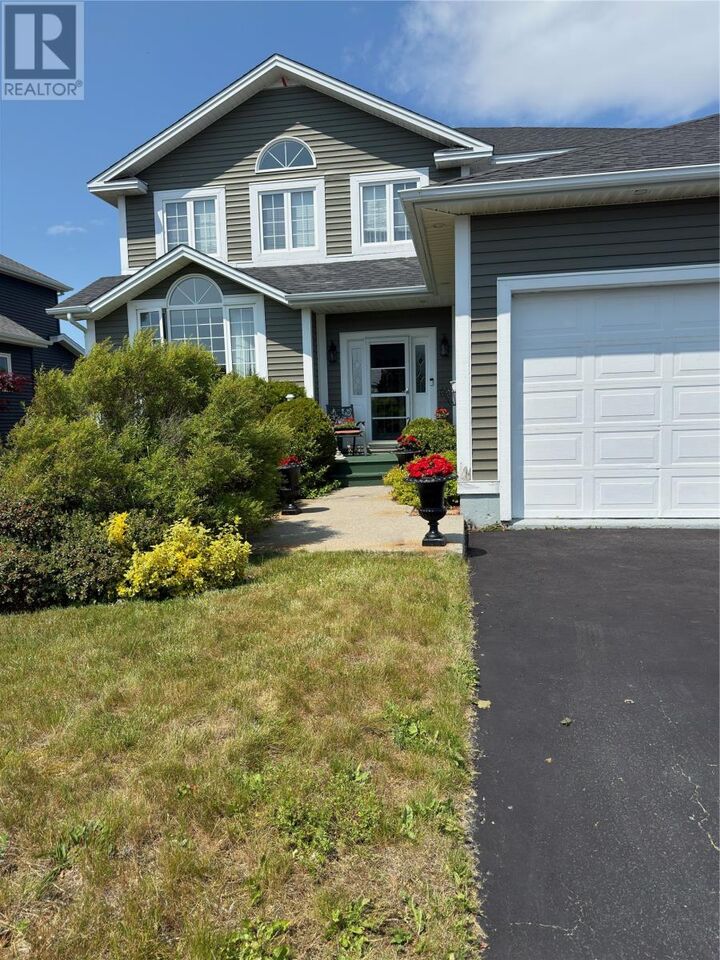 Property Photo: 39 Cheyne Drive NL A1A 5J6