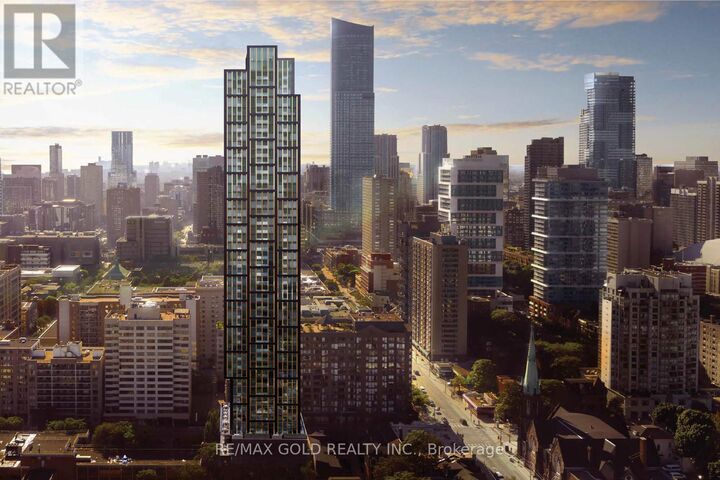 Property Photo: 319 Jarvis Street 2909 ON M5B 0C8