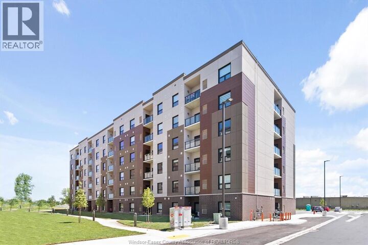 Property Photo:  728 Brownstone 506  ON N9K 0C4 