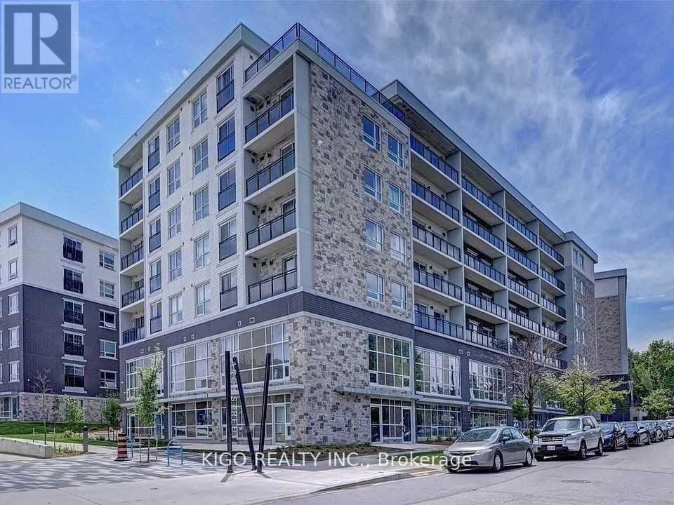 Property Photo:  275 Larch Street G-503  ON N2L 3R2 
