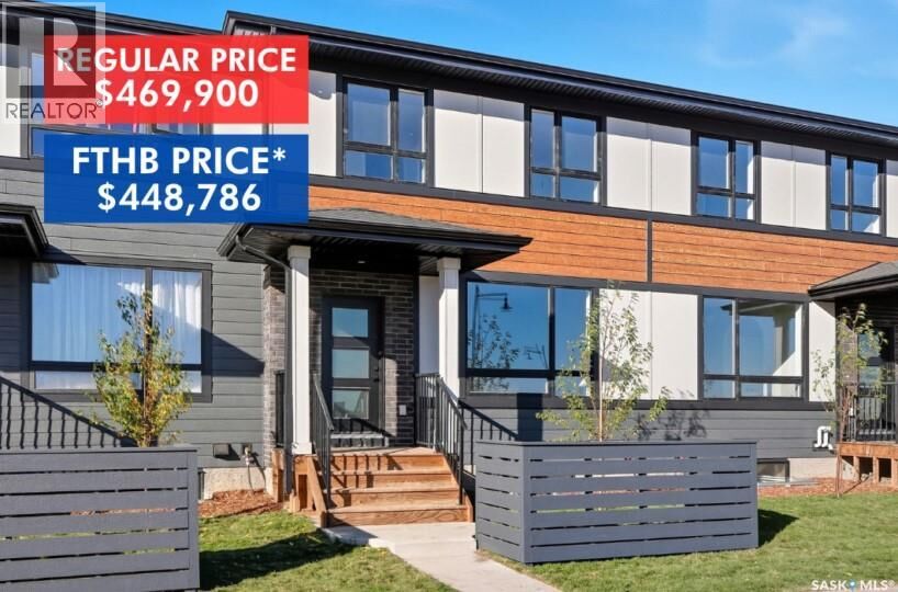 Property Photo: 6 Taskamanwa Terrace SK S7V 1Z7