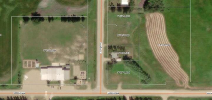Property Photo:  592 Route-1 Road  MB R0J 0X0 