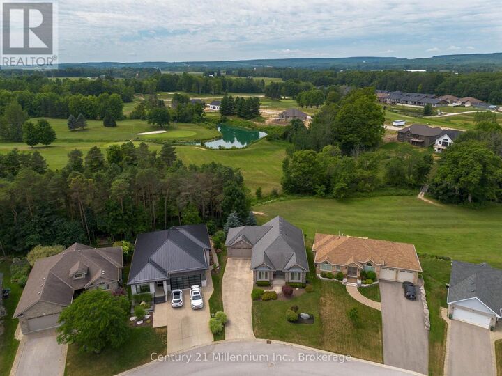 Photo de la propriété:  6 Glen Abbey Court  ON N4L 1Y4 