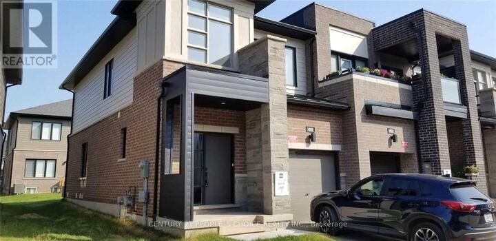 Property Photo:  401 Athabasca Common  ON L6H 0R5 