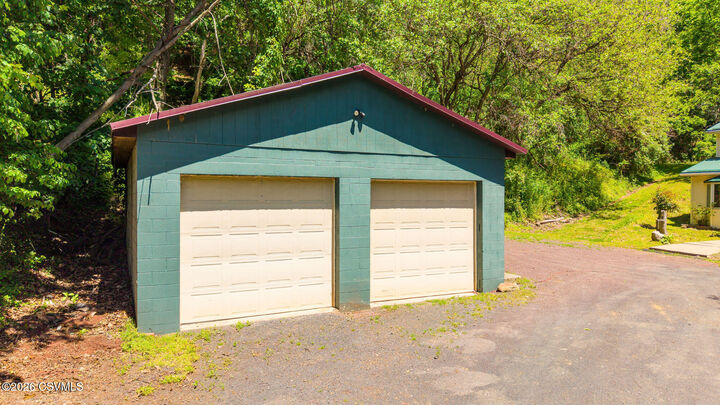 Property Photo:  197 Fowlersville Road  PA 17815 