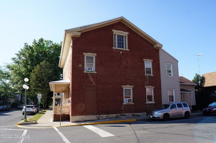 Property Photo:  100 N 3rd Street 1  PA 17837 