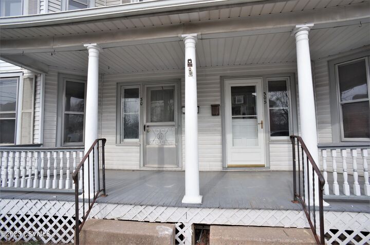 Property Photo:  305 Walnut Street  PA 17847 