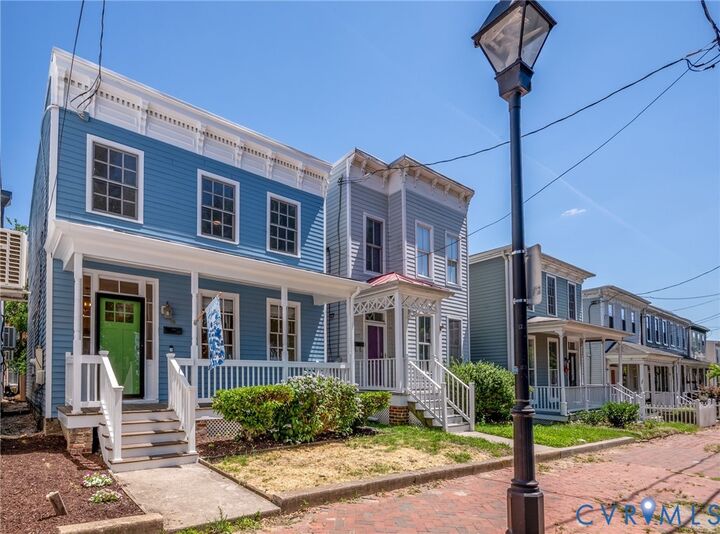 Property Photo:  819 N 25th Street  VA 23223 