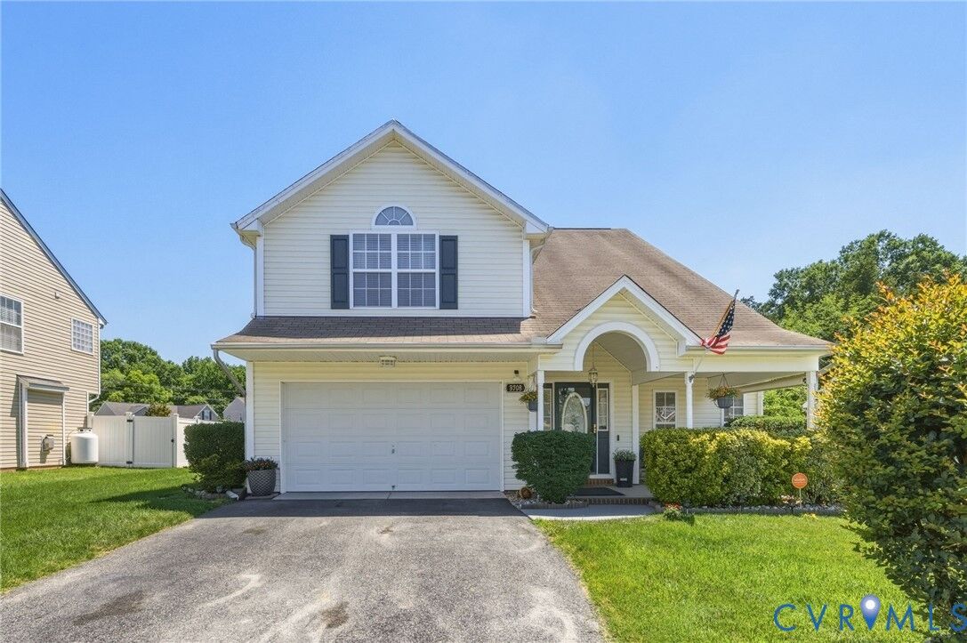 Property Photo: 3708 Paul Karnes Drive VA 23860