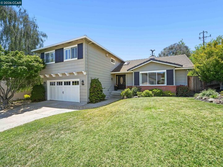Property Photo: 19009 Helton St CA 94546