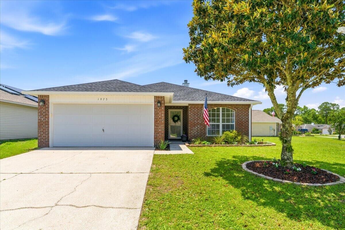 Property Photo:  1973 Catline Circle  FL 32566 
