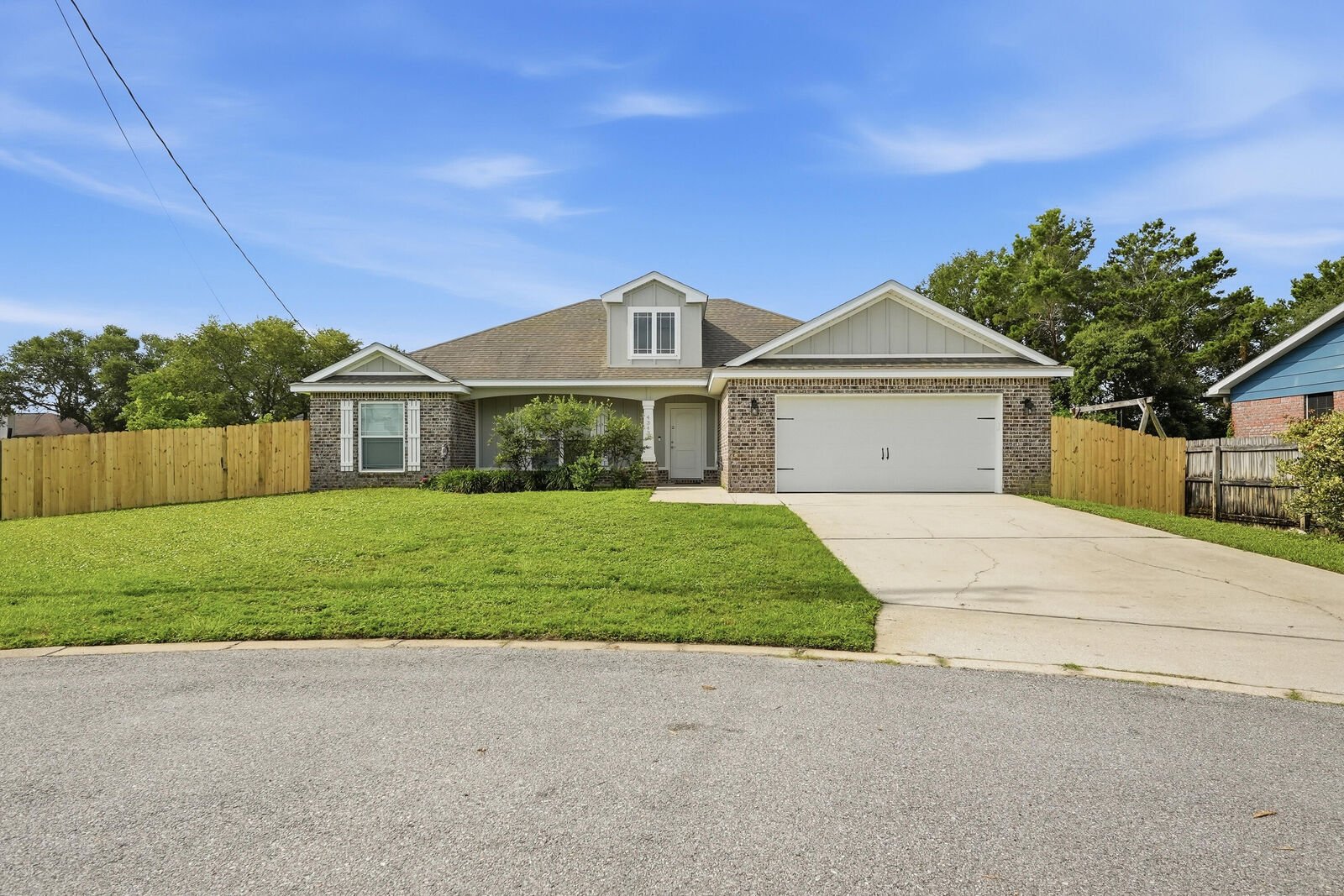Property Photo:  4343 Lorraine Court  FL 32563 