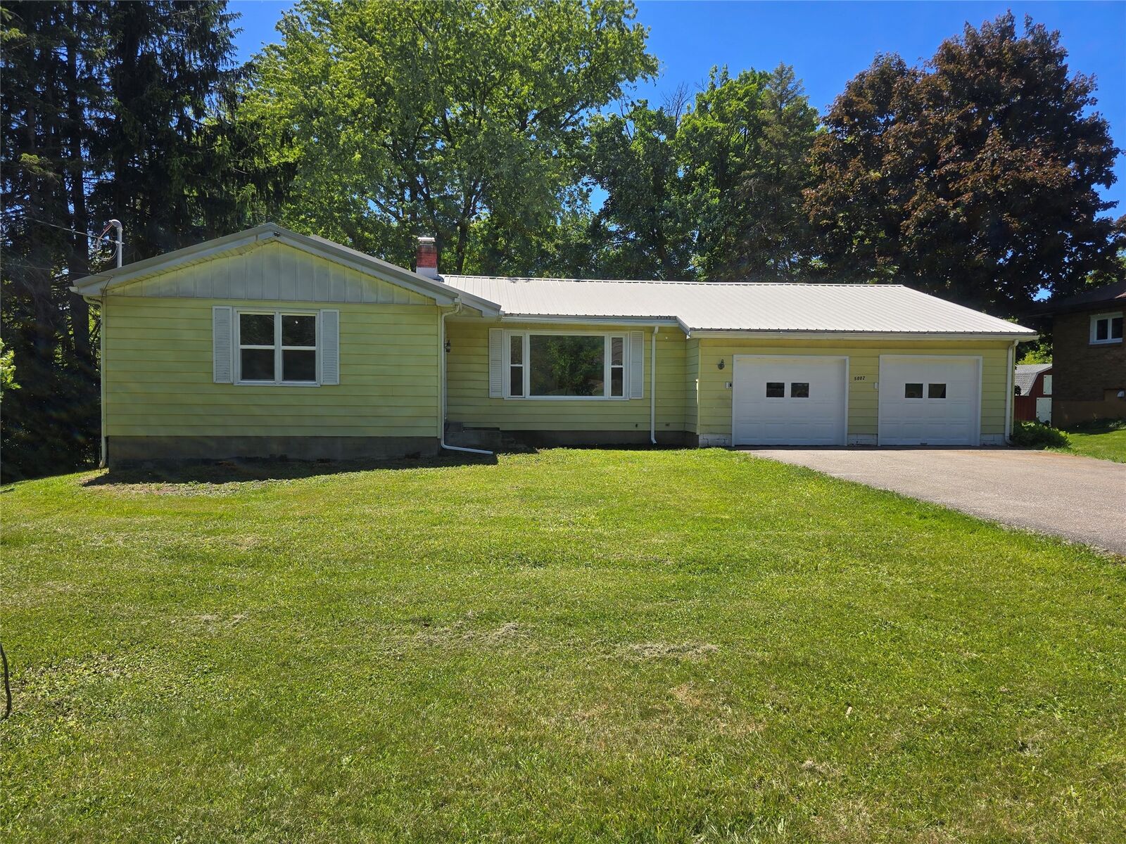 Property Photo:  5002 Grubb Road  PA 16506 