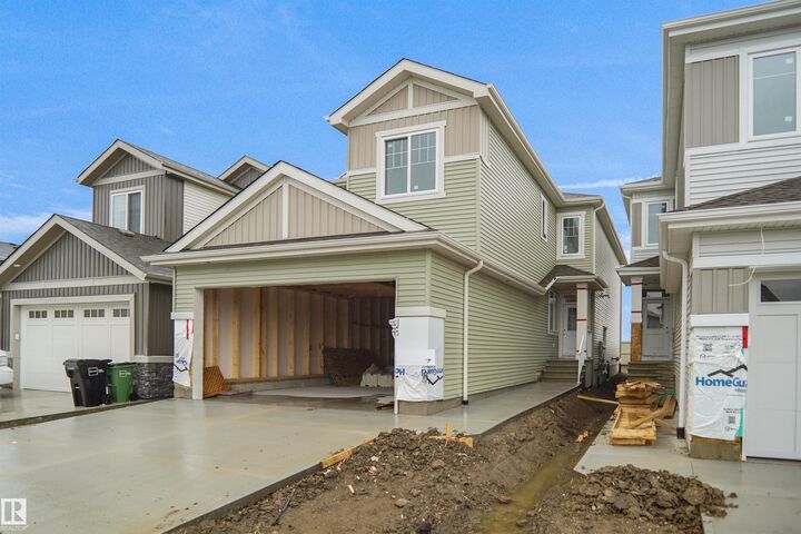 Property Photo:  803 30 Avenue NW  AB T6T 2V3 