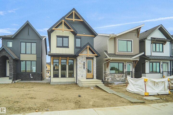 Property Photo: 1312 9 Street NW AB T6T 2W2