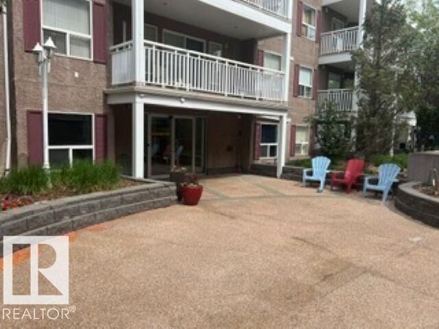 Property Photo: 10951 124 Street NW 415 AB T5M 4E1