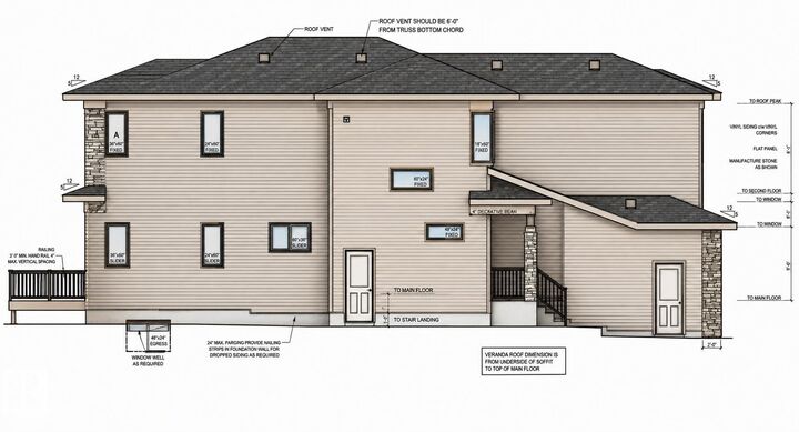 Property Photo: 361 Linden Loop AB T9E 1T2