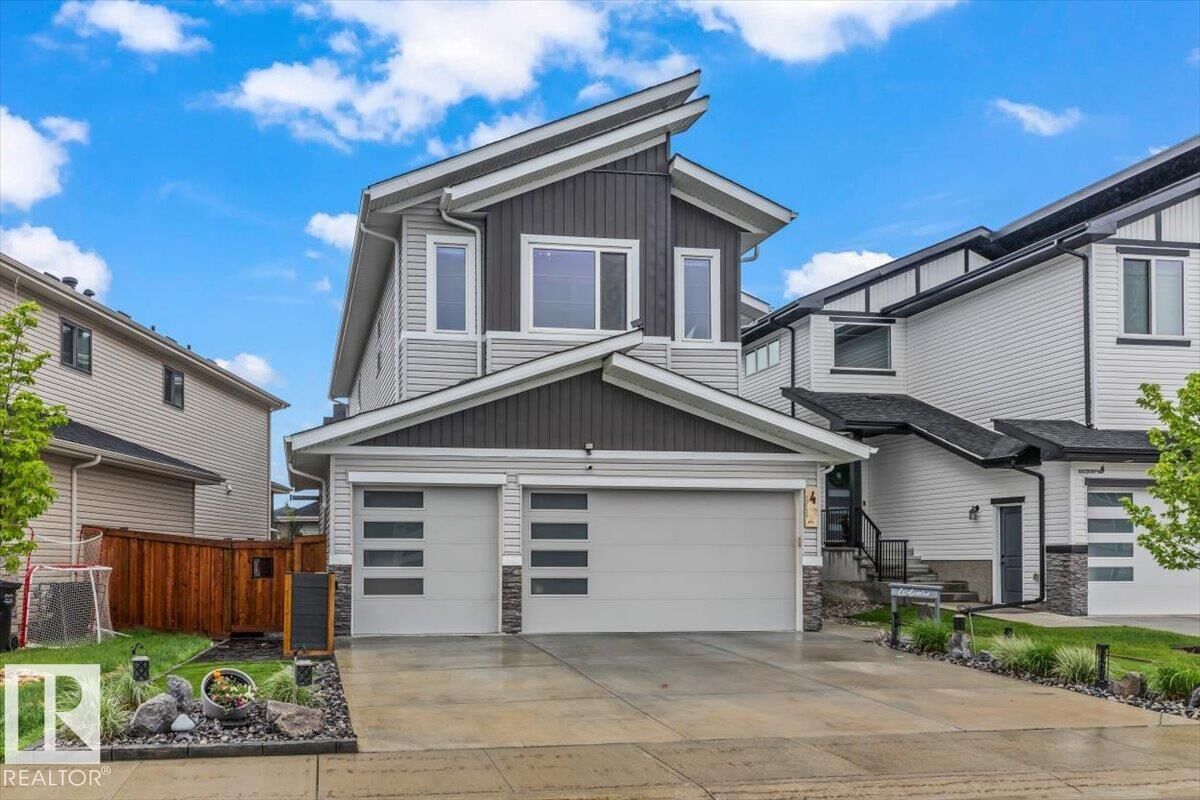 Property Photo: 4 Dalquist Bay AB T9E 0N4