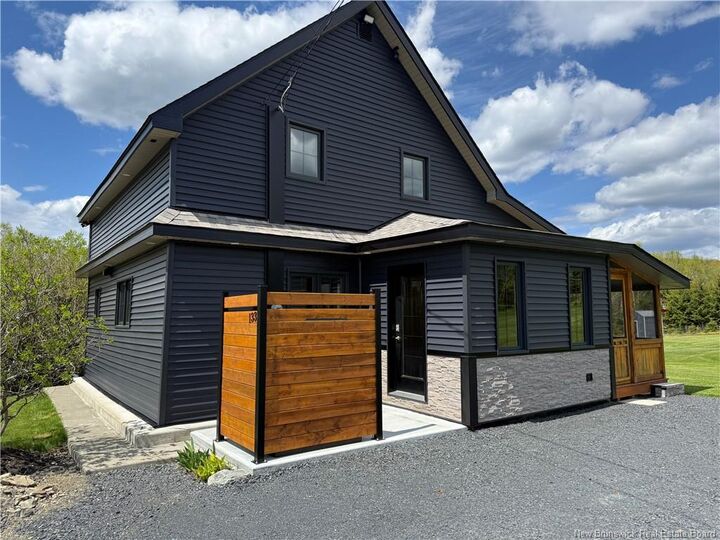 Property Photo:  133 Chemin F. Bernier Road  NB E7B 2M7 