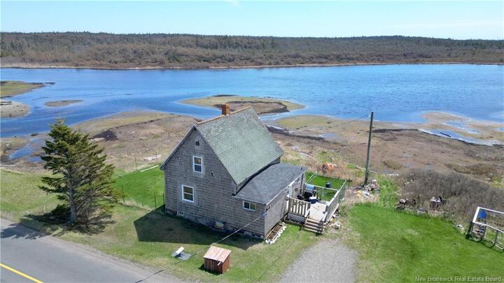 Property Photo: 202 White Head Road NB E5G 1K6