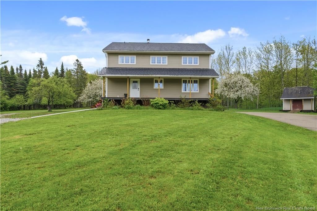 Property Photo:  225 Quirk Road  NB E4E 4P1 
