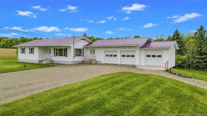 Property Photo:  280 Burnham Road  NB E7L 1Z3 