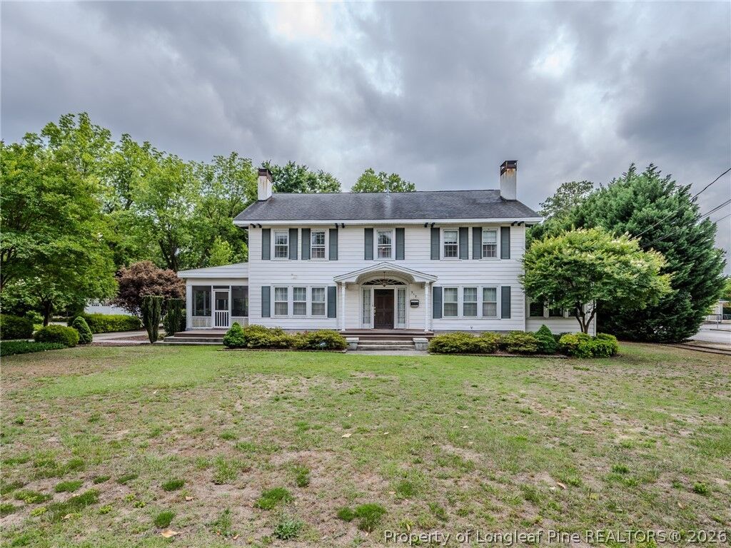 Property Photo: 212 E Third Avenue NC 28377