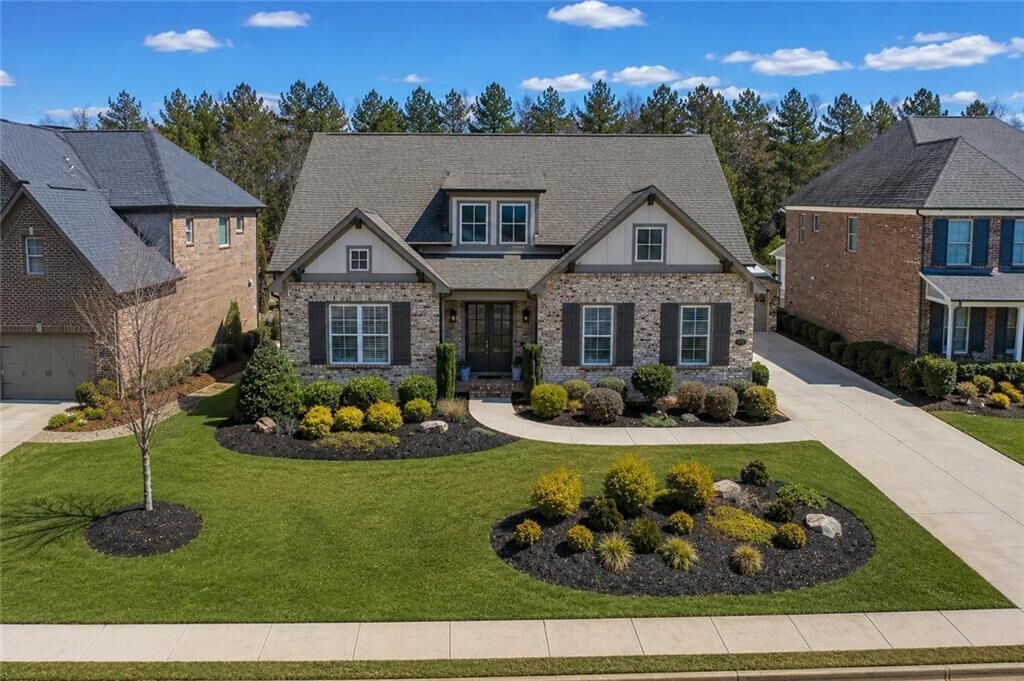 Property Photo:  3345 Carmichael Drive  GA 30028 