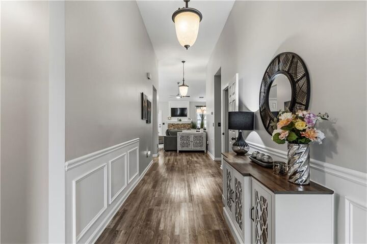 Property Photo: 2940 Haynes Club Circle SW GA 30017