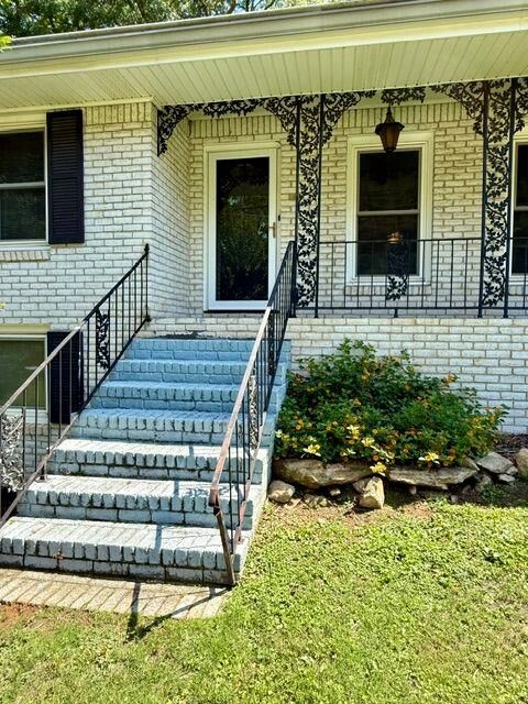 Property Photo:  1394 Flat Shoals Road SE  GA 30013 
