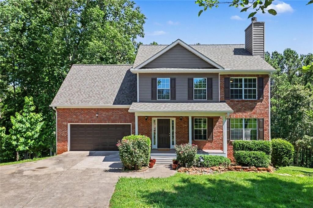 Property Photo:  4875 Haley Ridge Court  GA 30028 