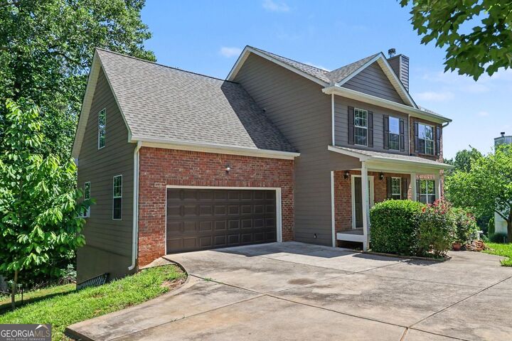 Property Photo: 4875 Haley Ridge Court GA 30028