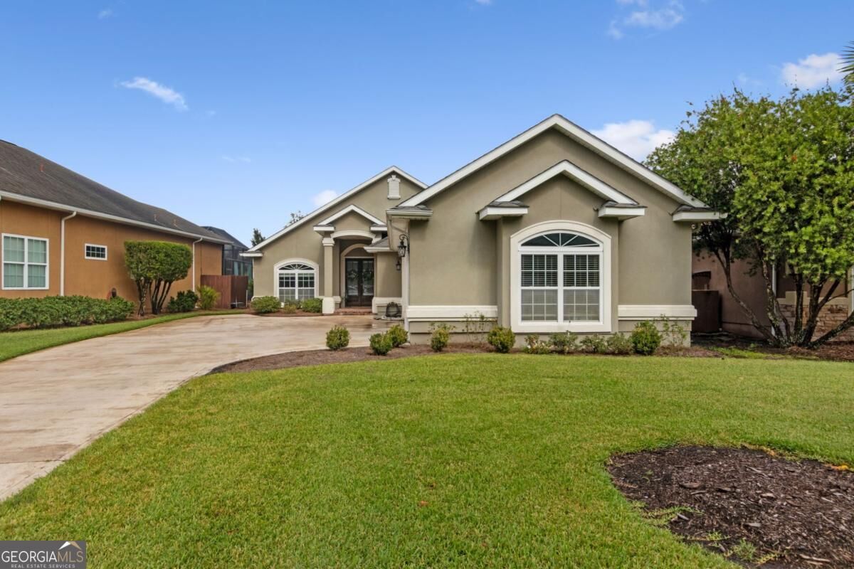 Property Photo:  1610 Sandpiper Court  GA 31558 