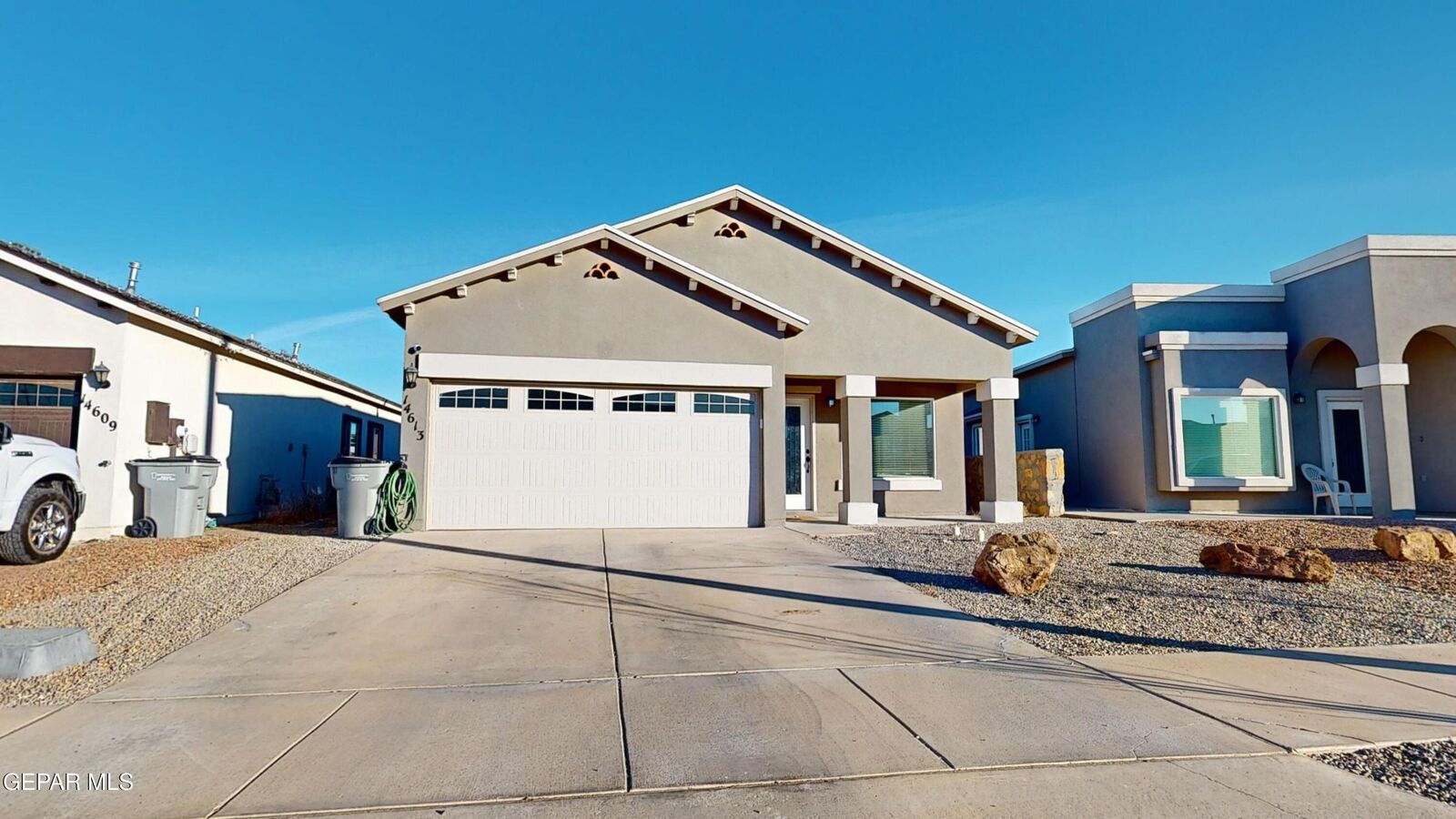 Property Photo: 14613 Luciana Alvarado TX 79938