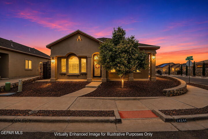 Property Photo:  14344 Seth Payne Drive  TX 79928 
