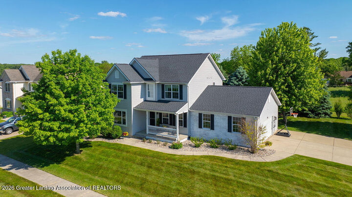 Property Photo:  1776 Kahres Road  MI 48842 