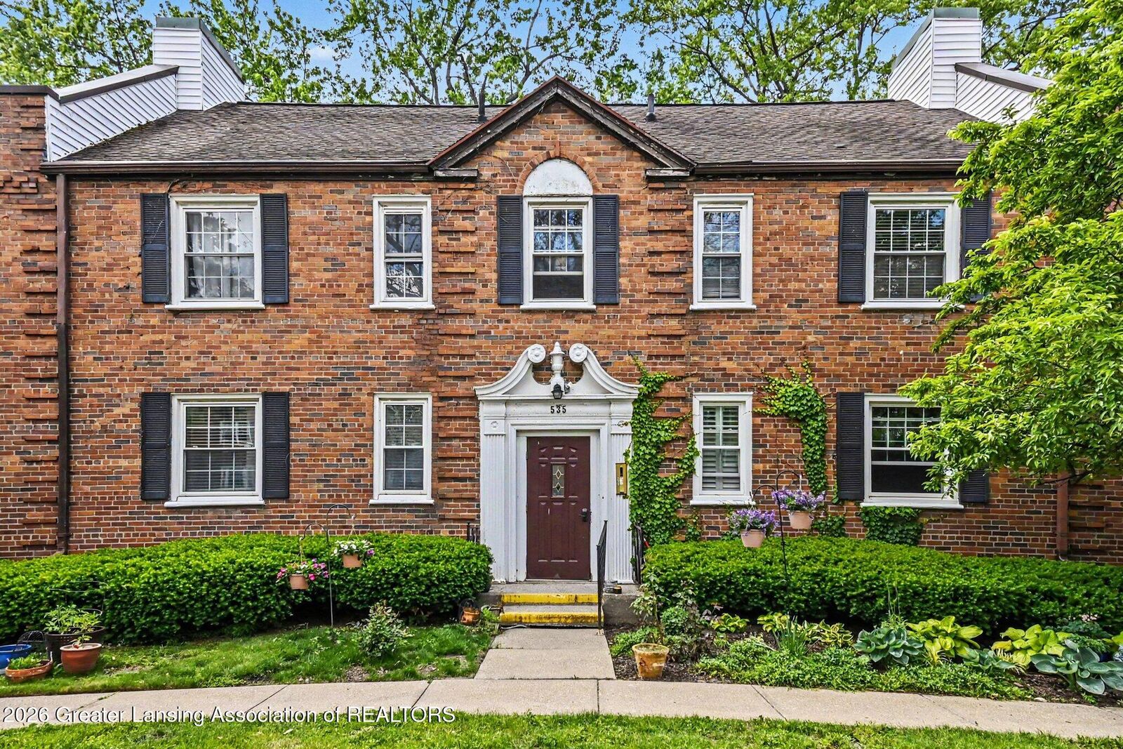 Property Photo:  535 Glenmoor Road  MI 48823 