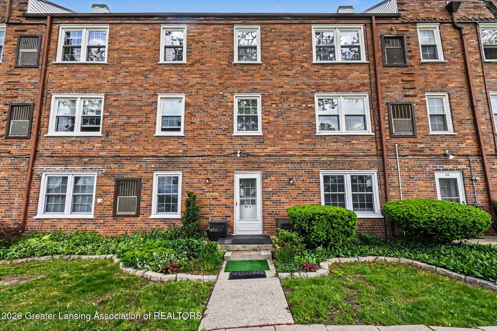 Property Photo: 535 Glenmoor Road MI 48823