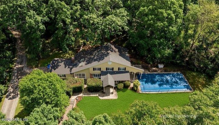 Property Photo:  441 Cognewaugh Road  CT 06807 