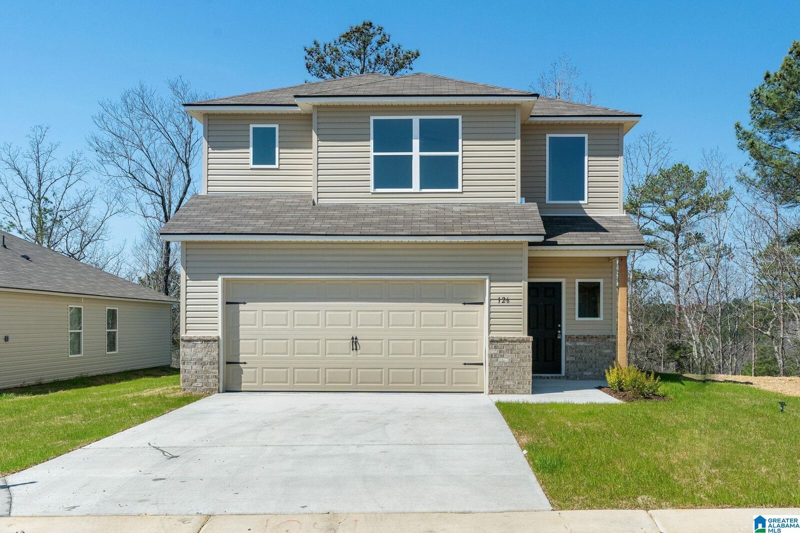 Property Photo: 345 Jemison Trails Drive AL 35085