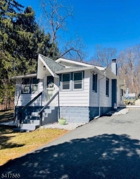 Property Photo: 44 Budd Lake Heights Rd NJ 07828