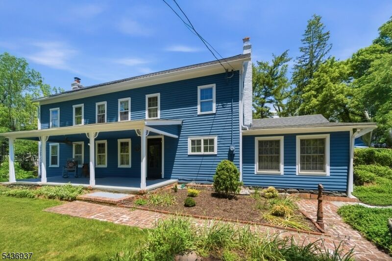 Property Photo: 60 Pleasant Run Rd NJ 08822