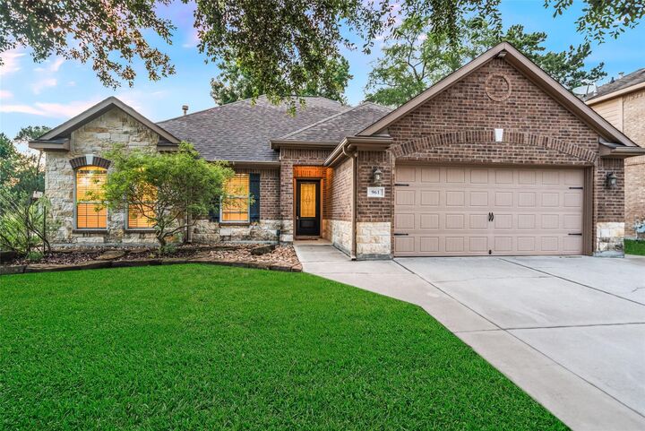 Property Photo:  961 Wannan Lane  TX 77301 