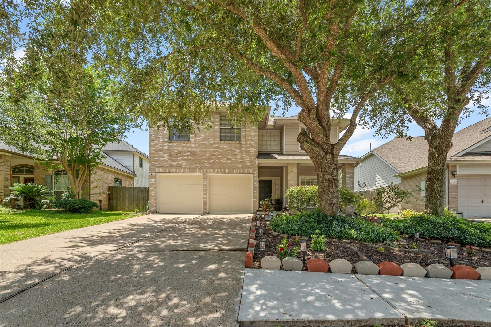 Property Photo:  1635 Pebble Banks Lane  TX 77586 