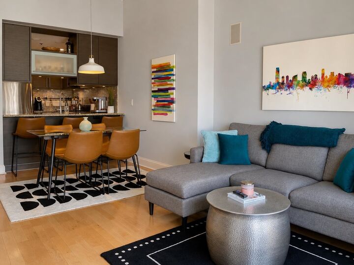 Property Photo: 10 Regent St 808 NJ 07302