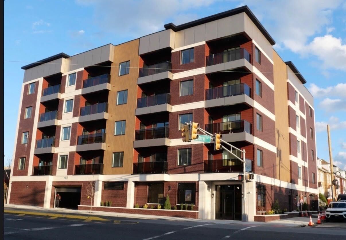 Property Photo:  8800 Kennedy Blvd 501  NJ 07047 