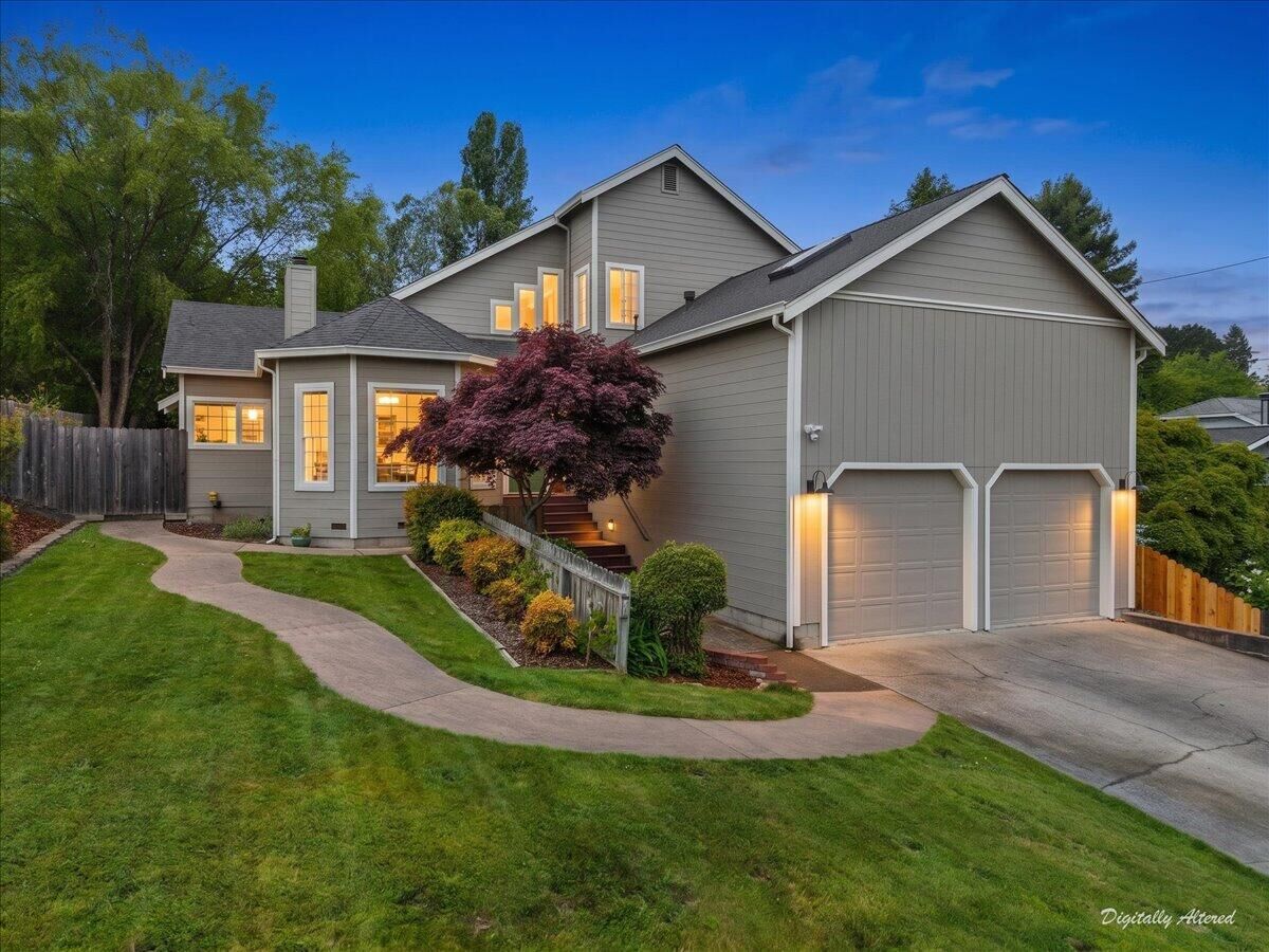 Property Photo:  521 Nob Hill Road  CA 95540 